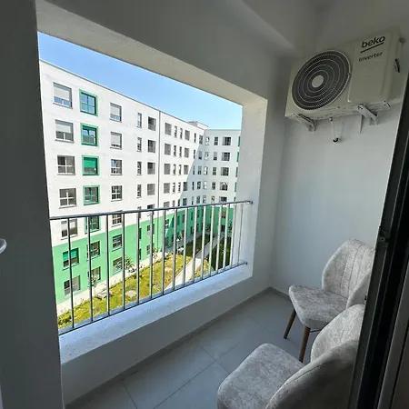Rebus Apartman *